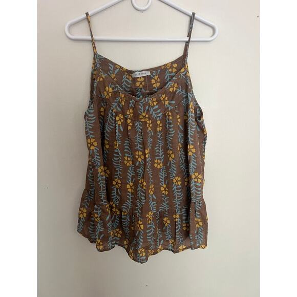 Ces Femme 100% cotton Tank Top - Picture 1 of 4